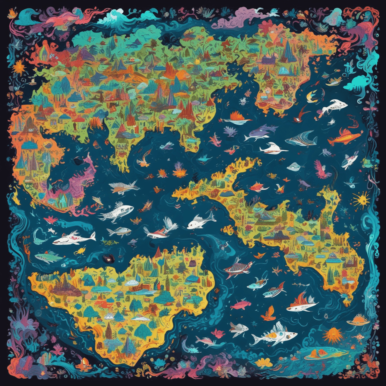 Geo Dash Quiz game banner