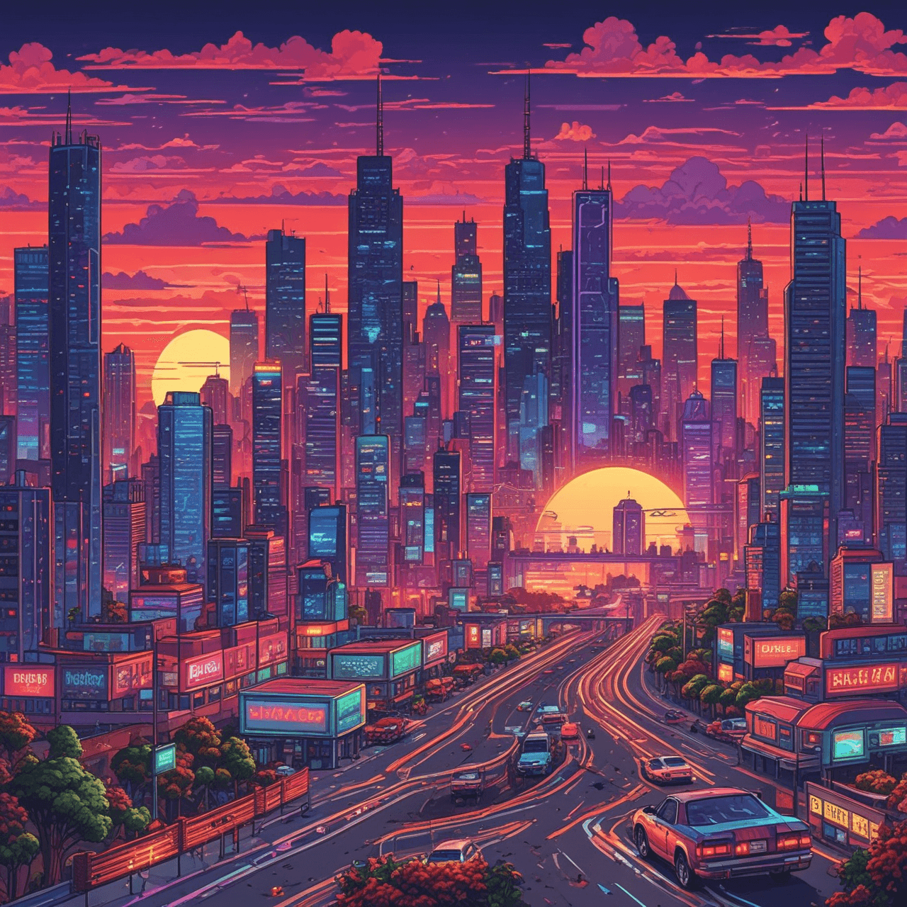 De Urbanisatie Race game banner