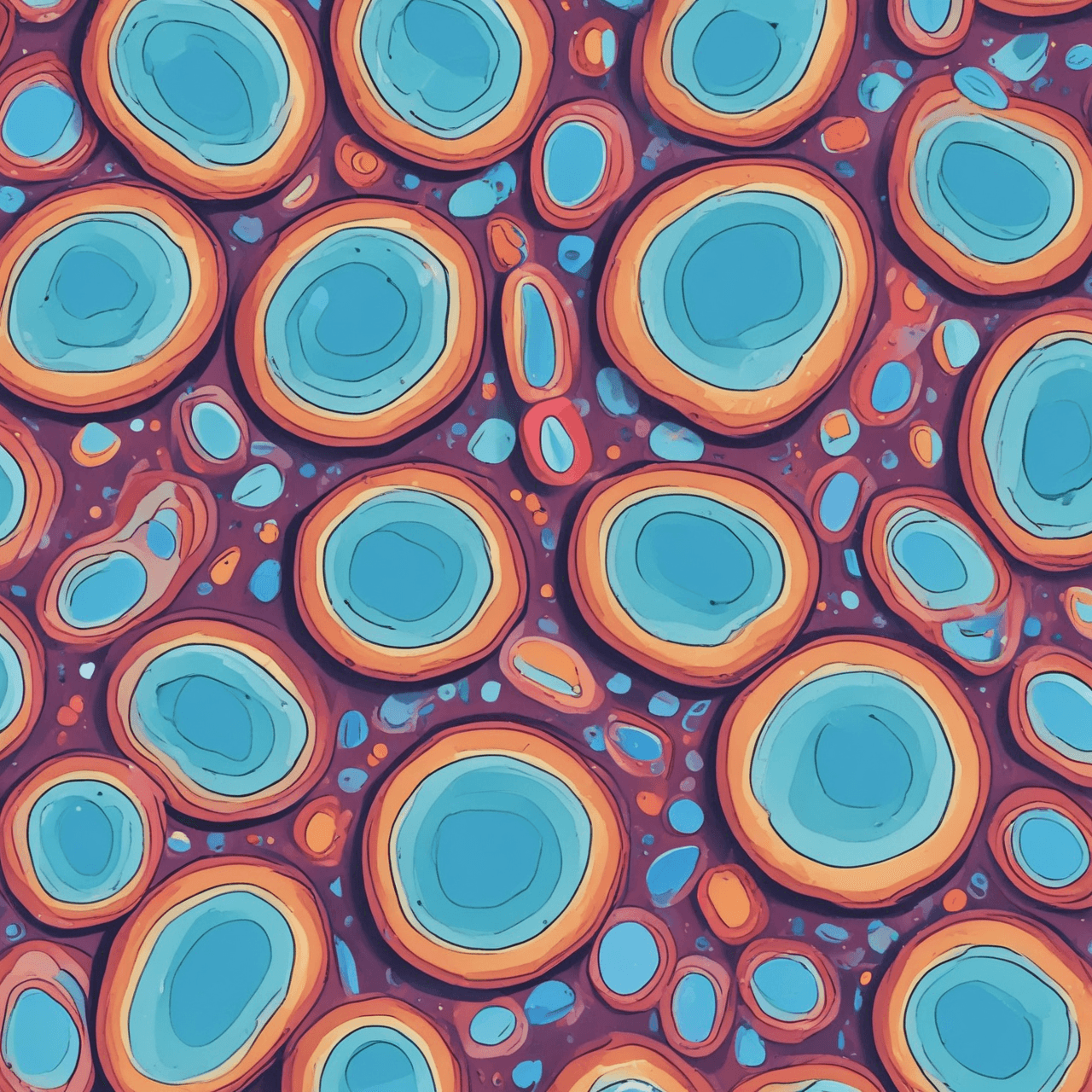 Meiosis Cloud Hop game banner