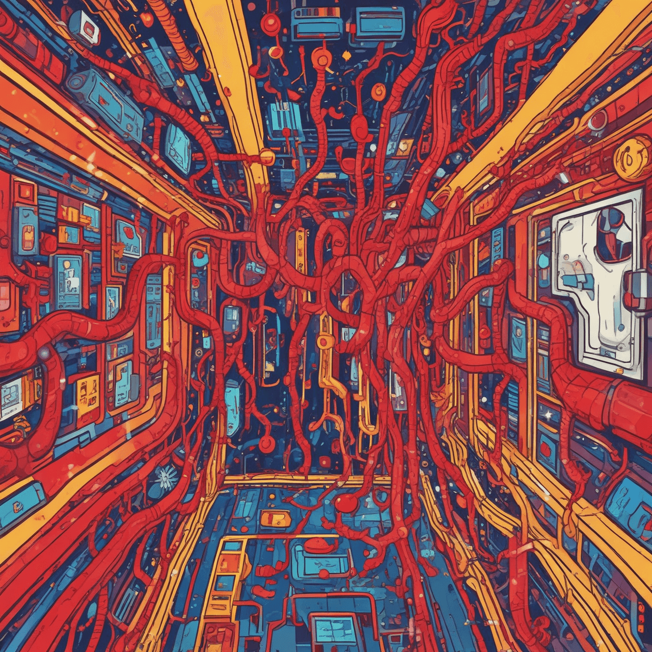 Circulation Sprint game banner