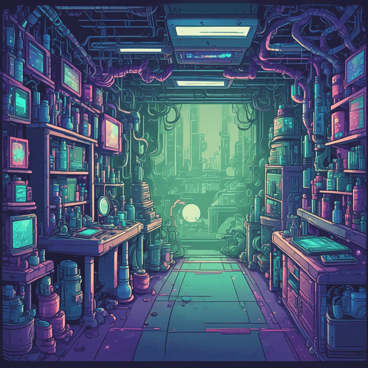 Drug Discovery Dash game banner