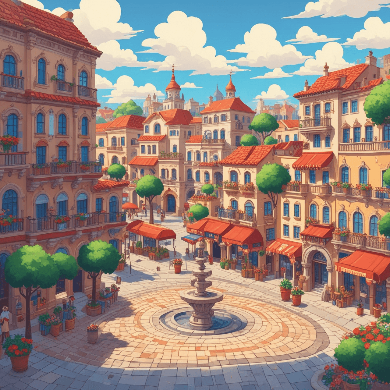 Verb Voyage game banner