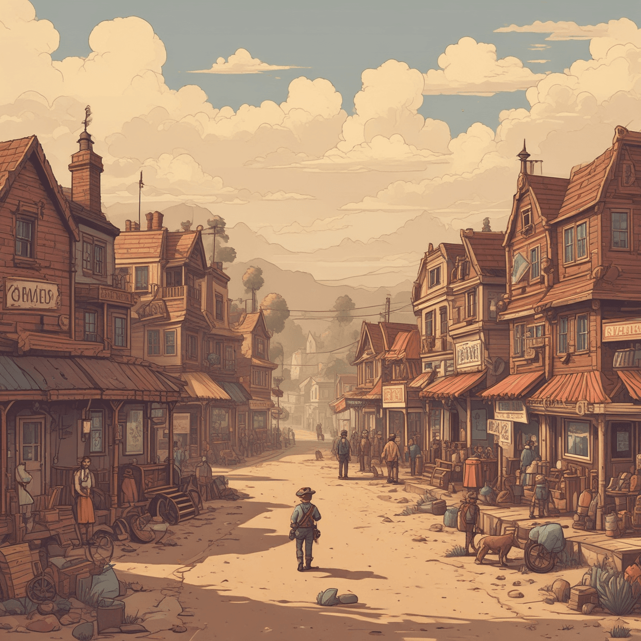 Reconstruction Run Quiz game banner