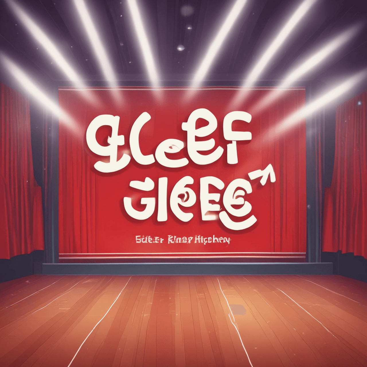 Glee Biology Defenders game banner