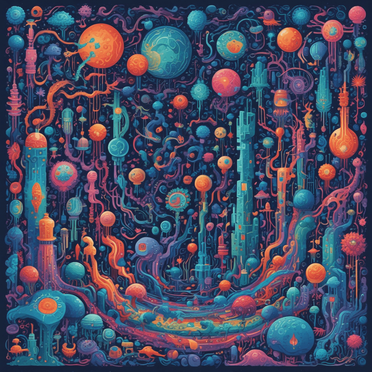 ART Pathway Runner game banner