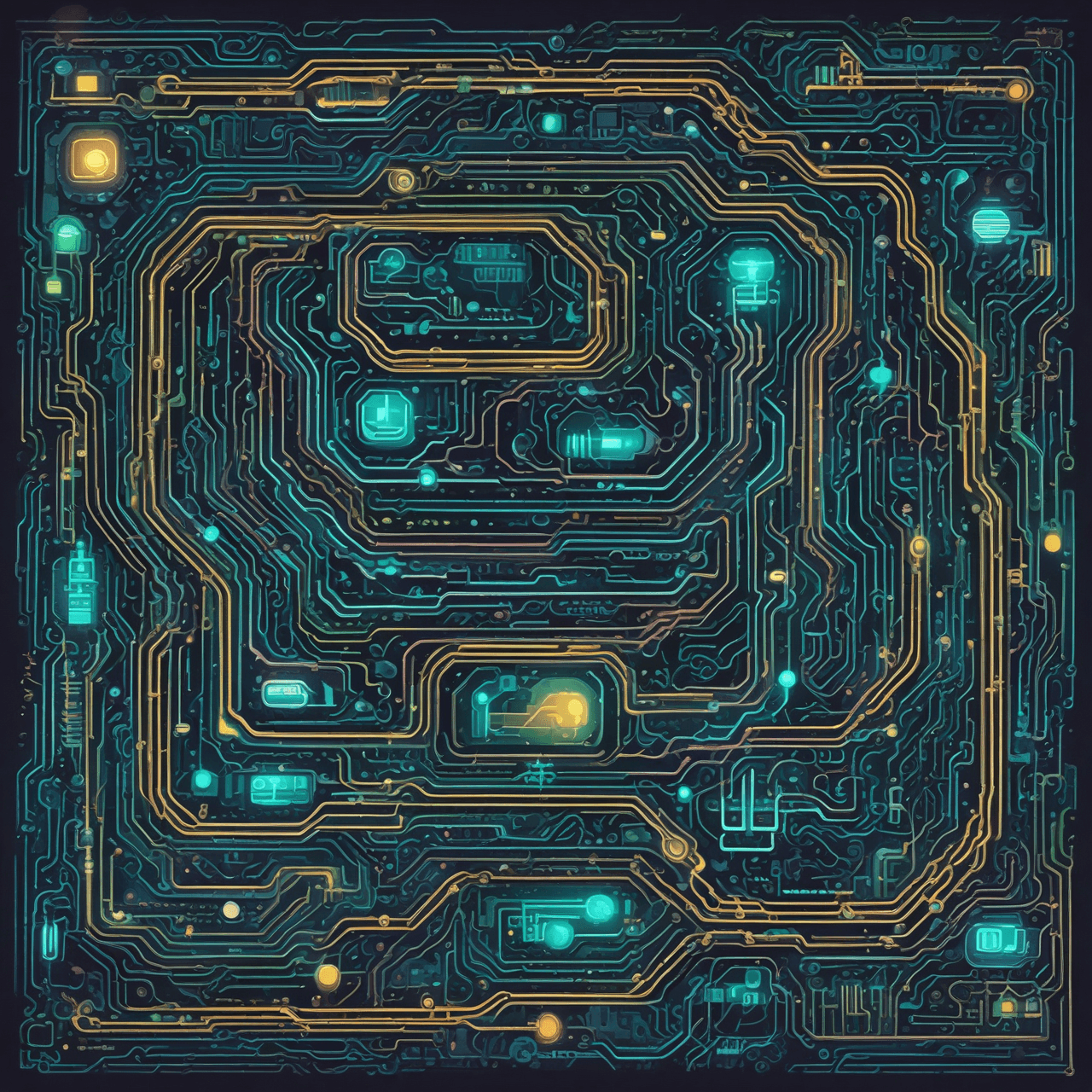 Energy Circuit Race game banner