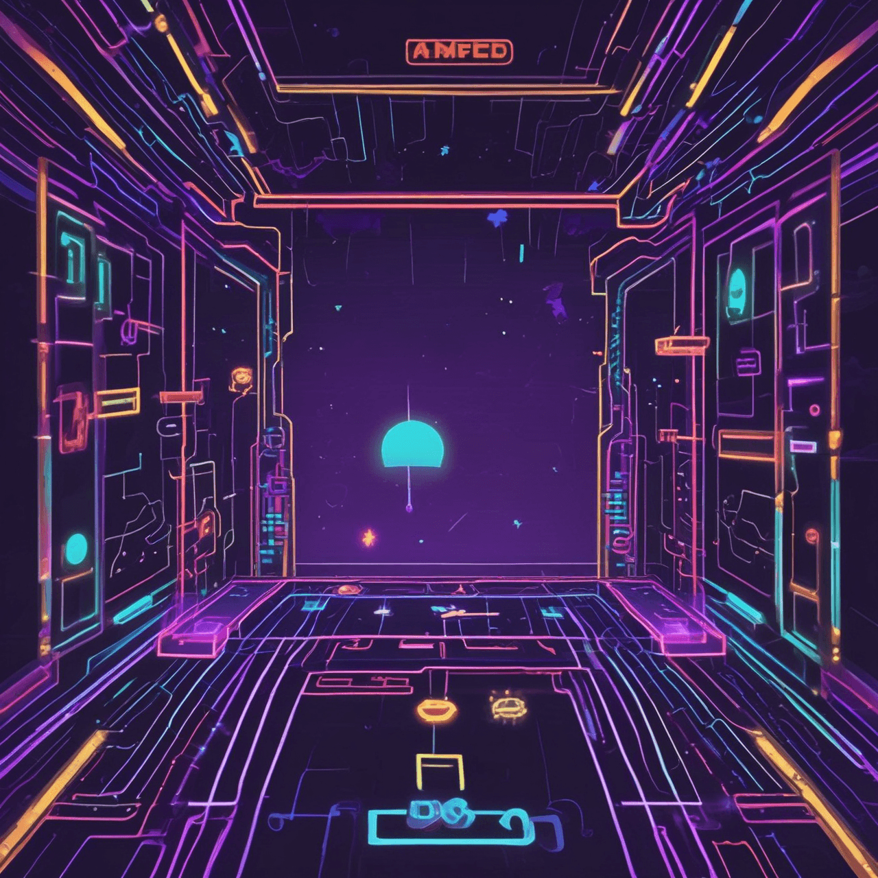 Light & Sound Quiz Adventure game banner