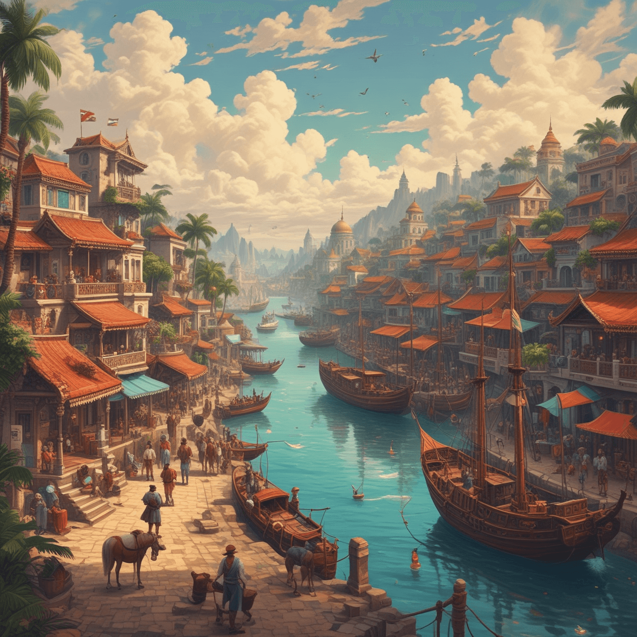 Colonial Legacy Run game banner