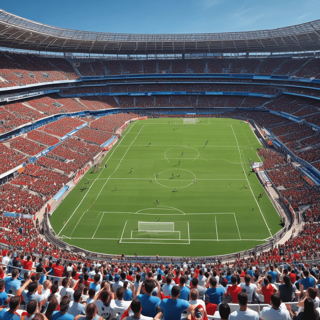 Infinitive Runner game banner