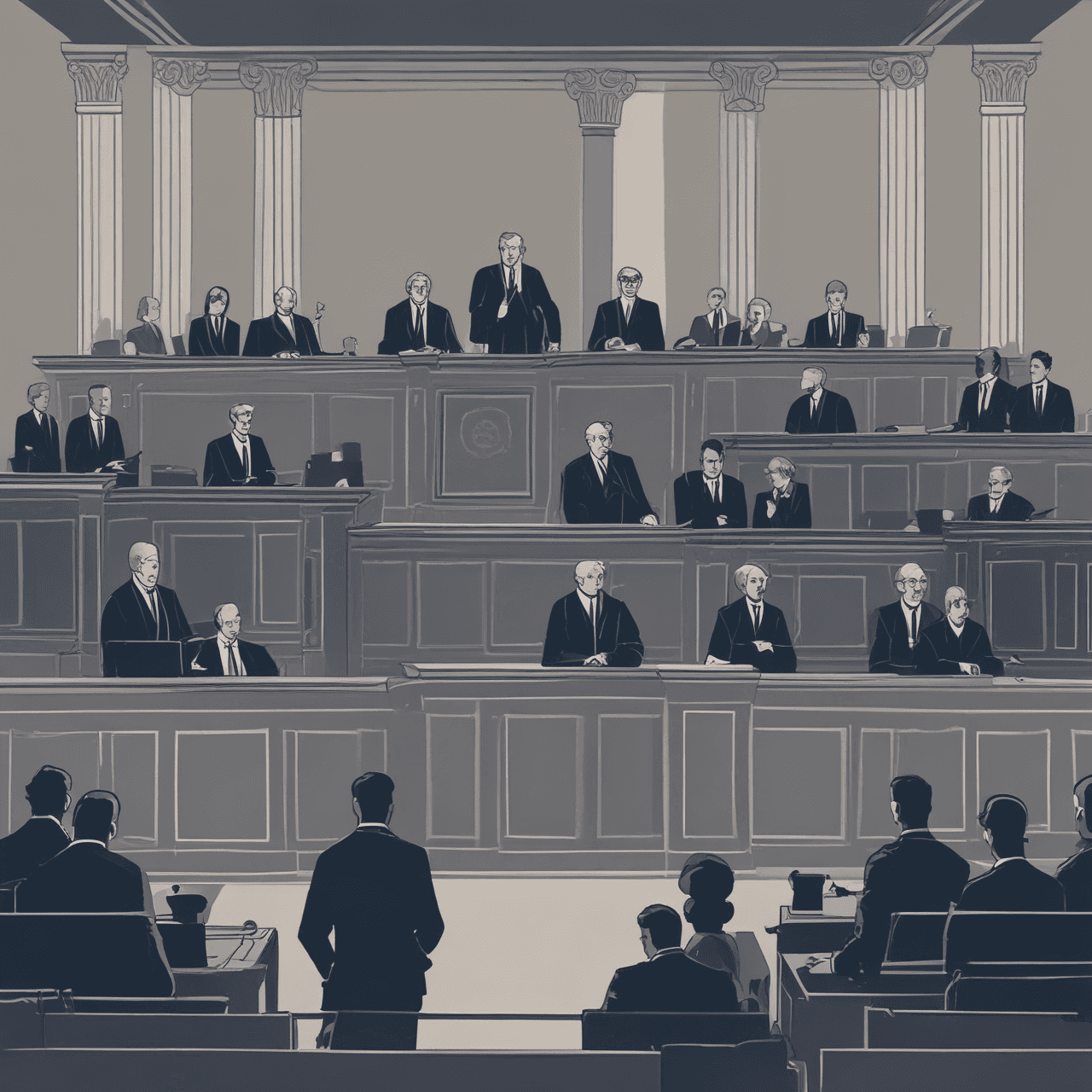 Hukuk Zıplaması game banner