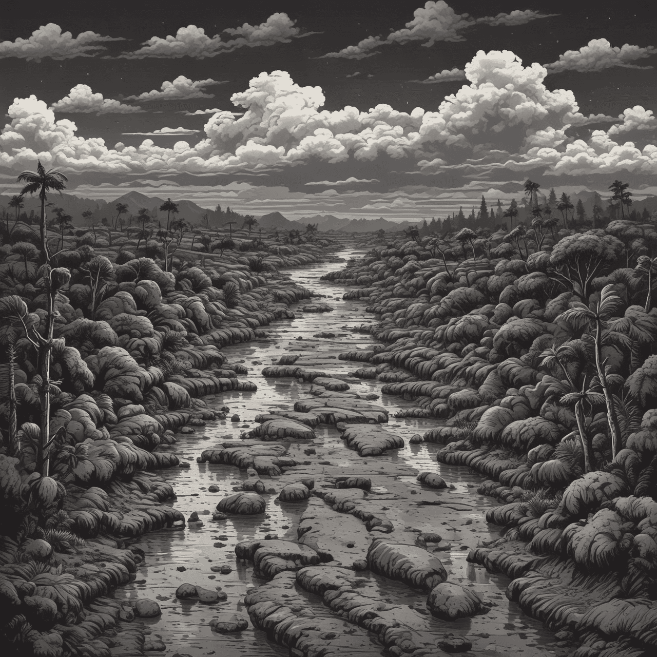 Trench Runner game banner