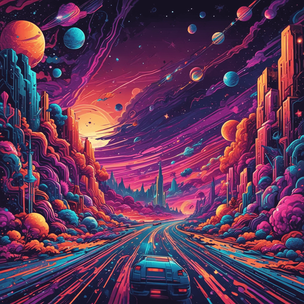 Brawl Stars Galactic Run game banner