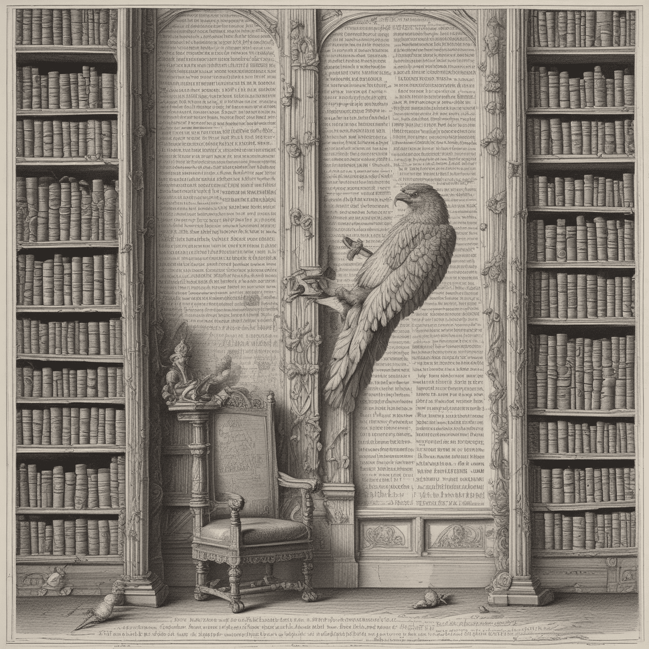 Carrera de Figuras Literarias game banner