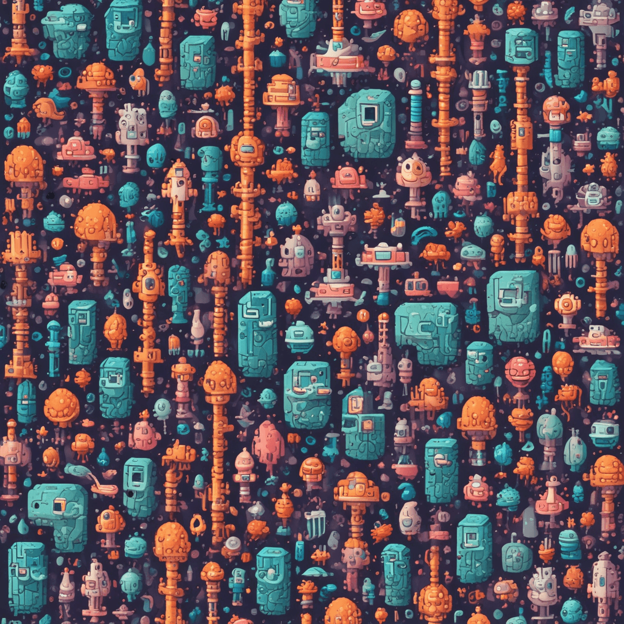 Bio Jump game banner