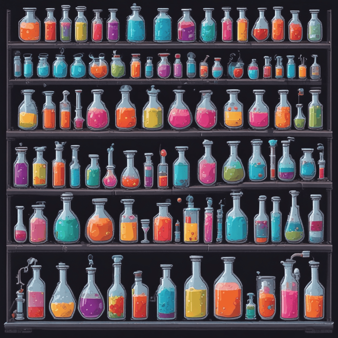 Atomic Racer game banner