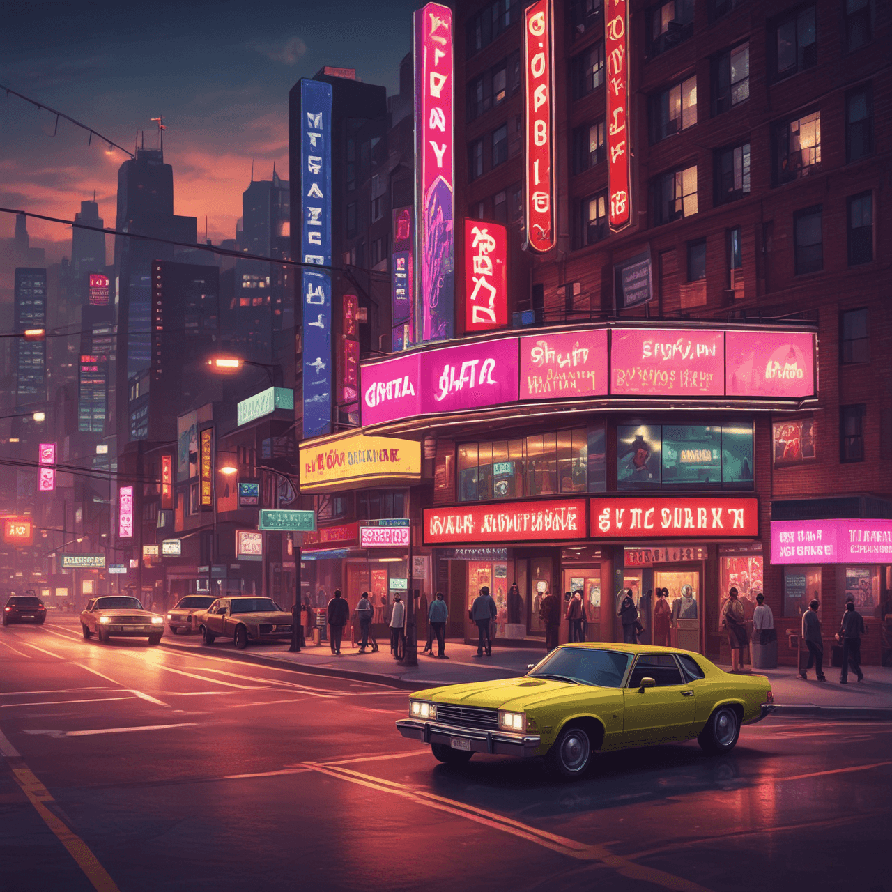 Continuity Chaos Run game banner