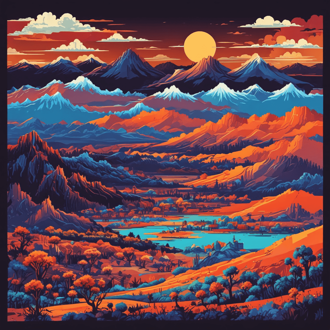 Pakistan Climate Race game banner