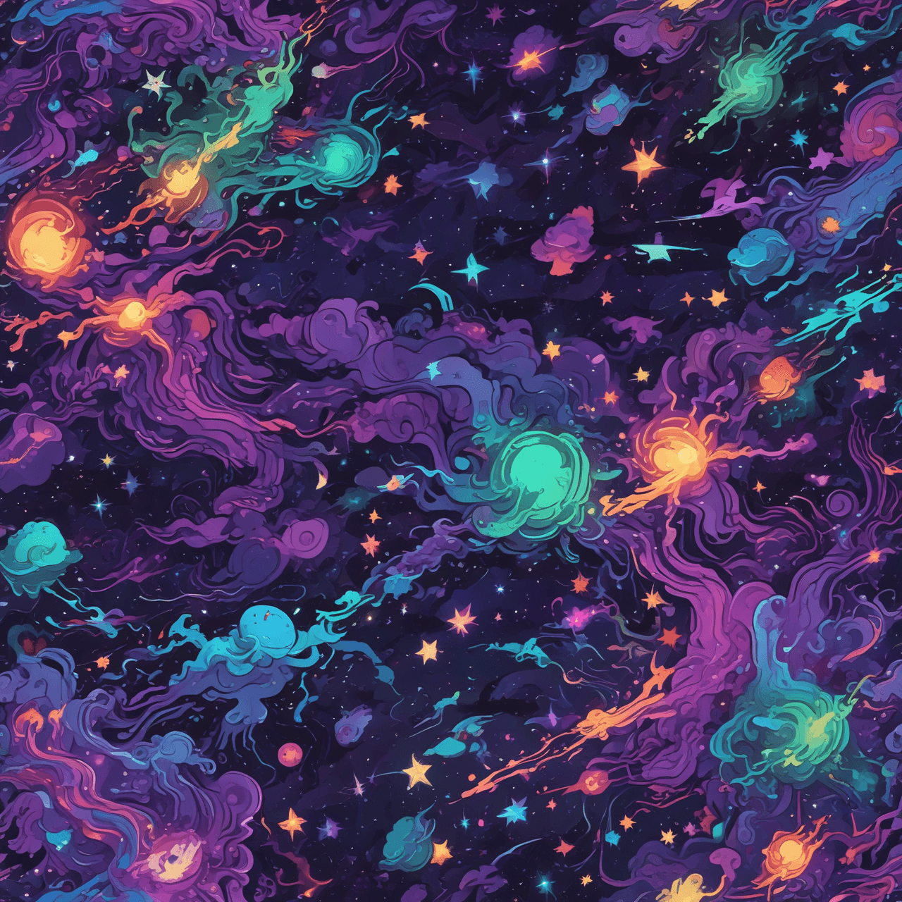 Space Evaluation Quest game banner