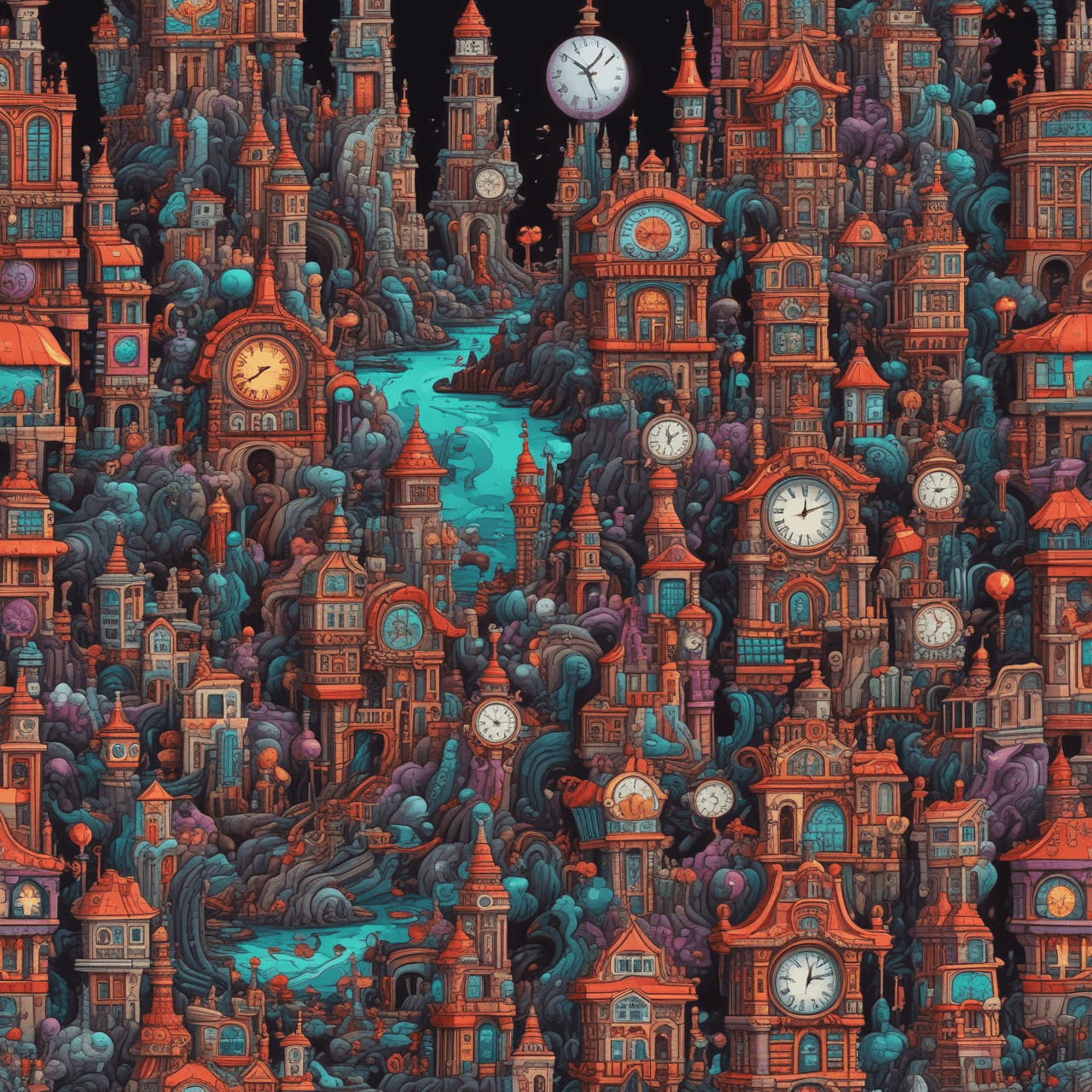 Italian Brainrot Race game banner