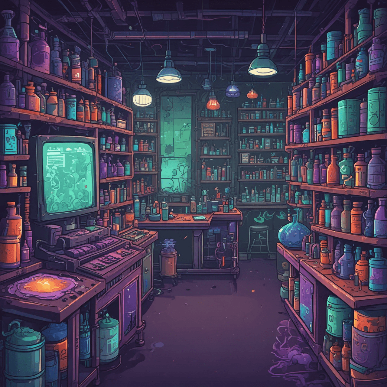 ChemJet Challenge game banner