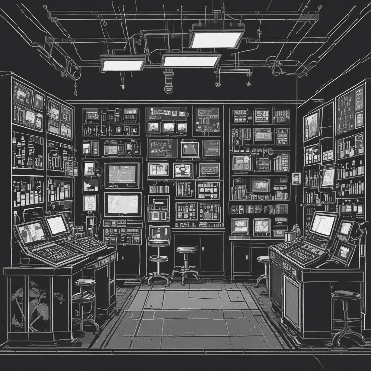 Optics Race game banner