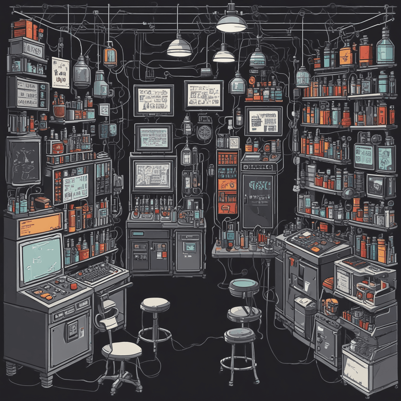 Physics Run Quiz game banner