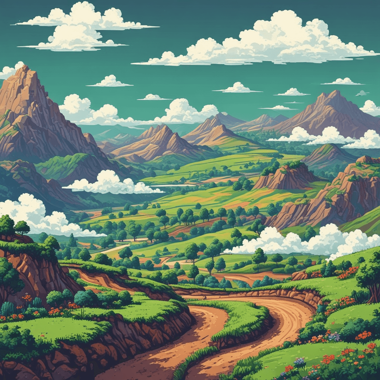 Algebraic Ascent game banner