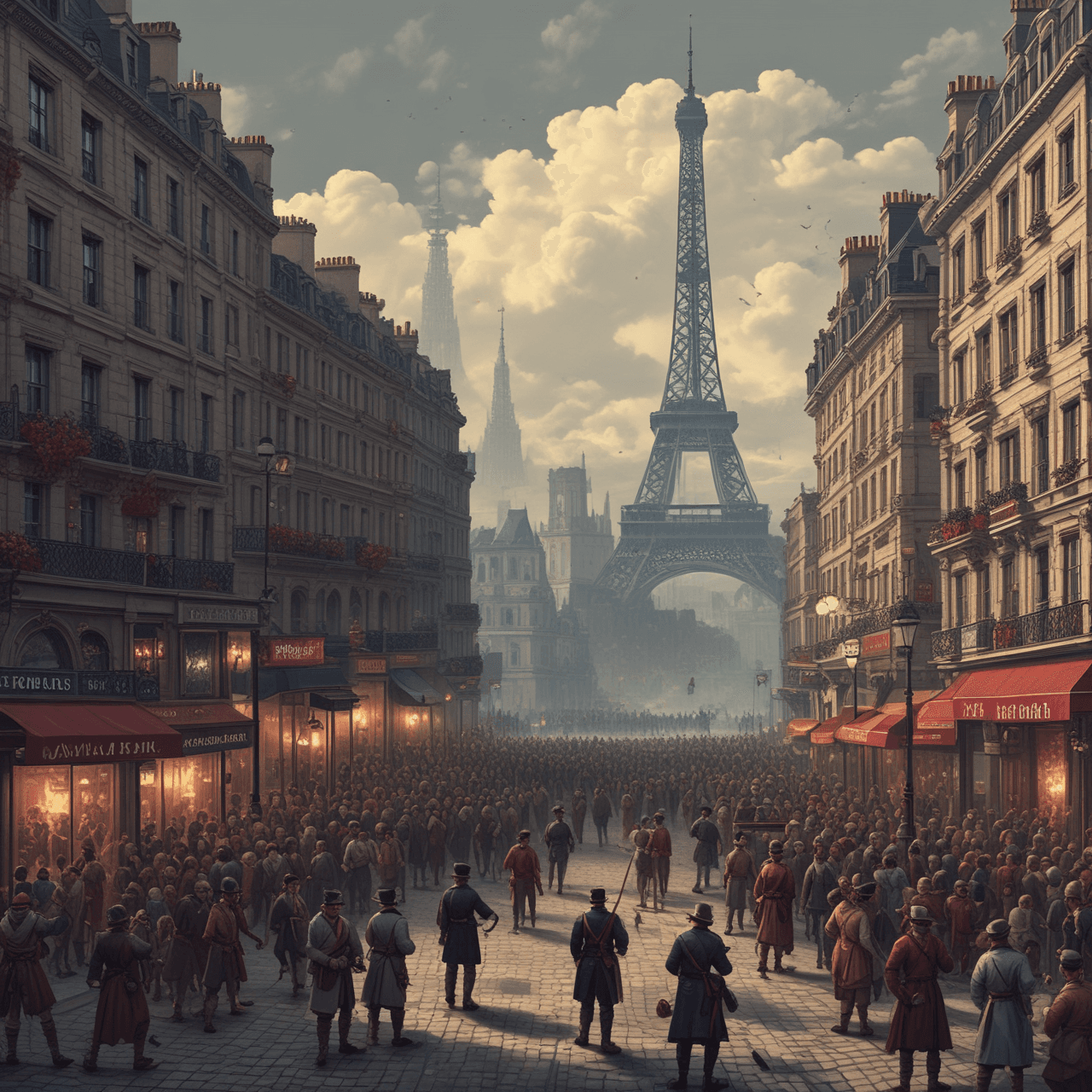 Revolutionary Run Quiz game banner