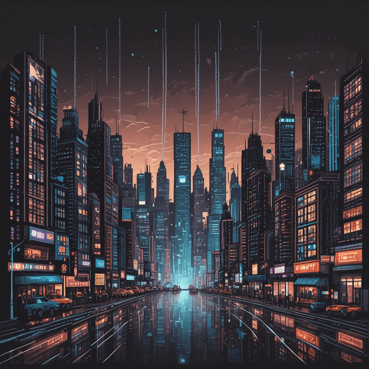 CS Principles Run game banner