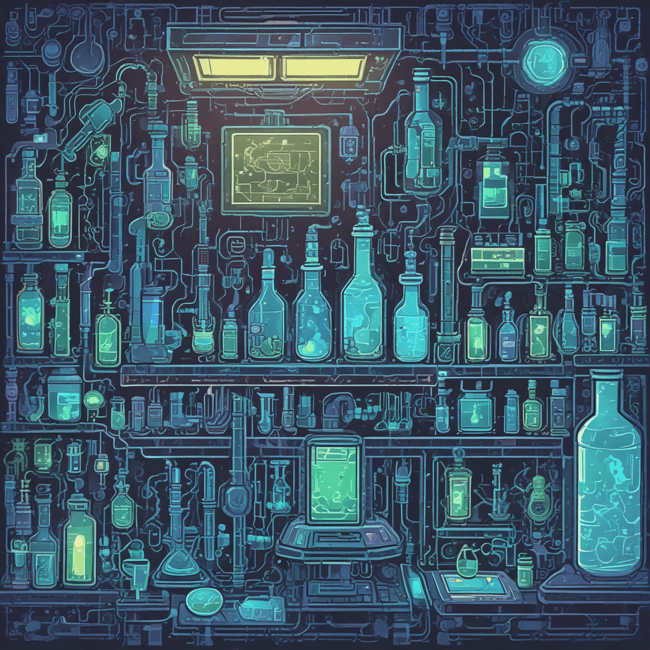 Science Jetpack Challenge game banner