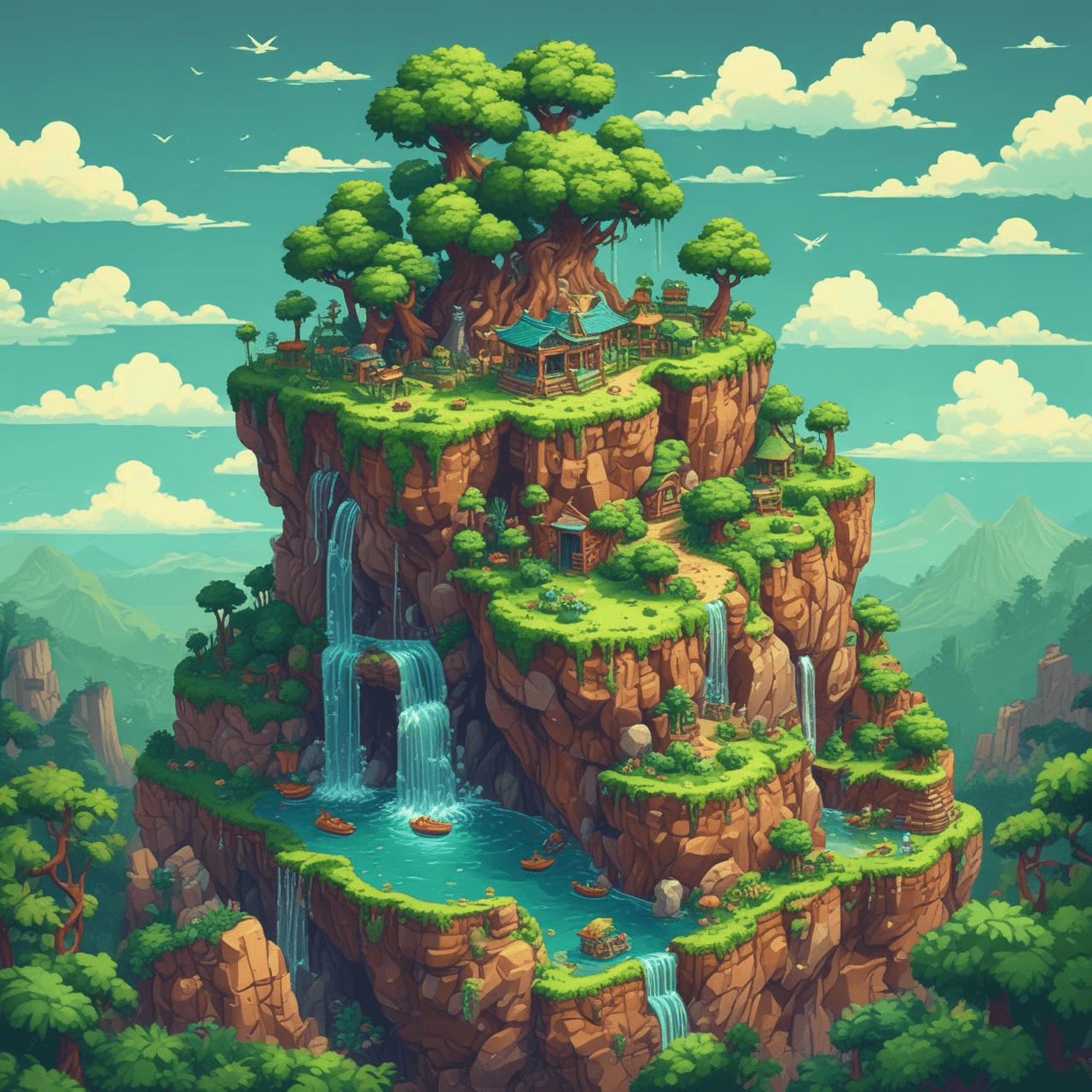 Ponte da Evolução game banner