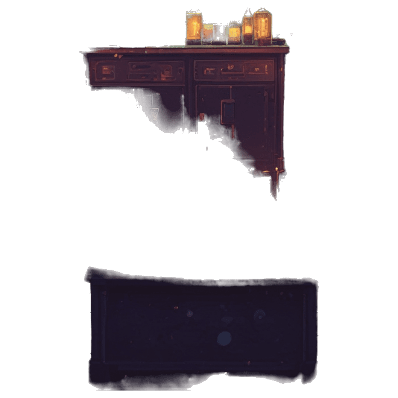 Cellular Nightmare game banner