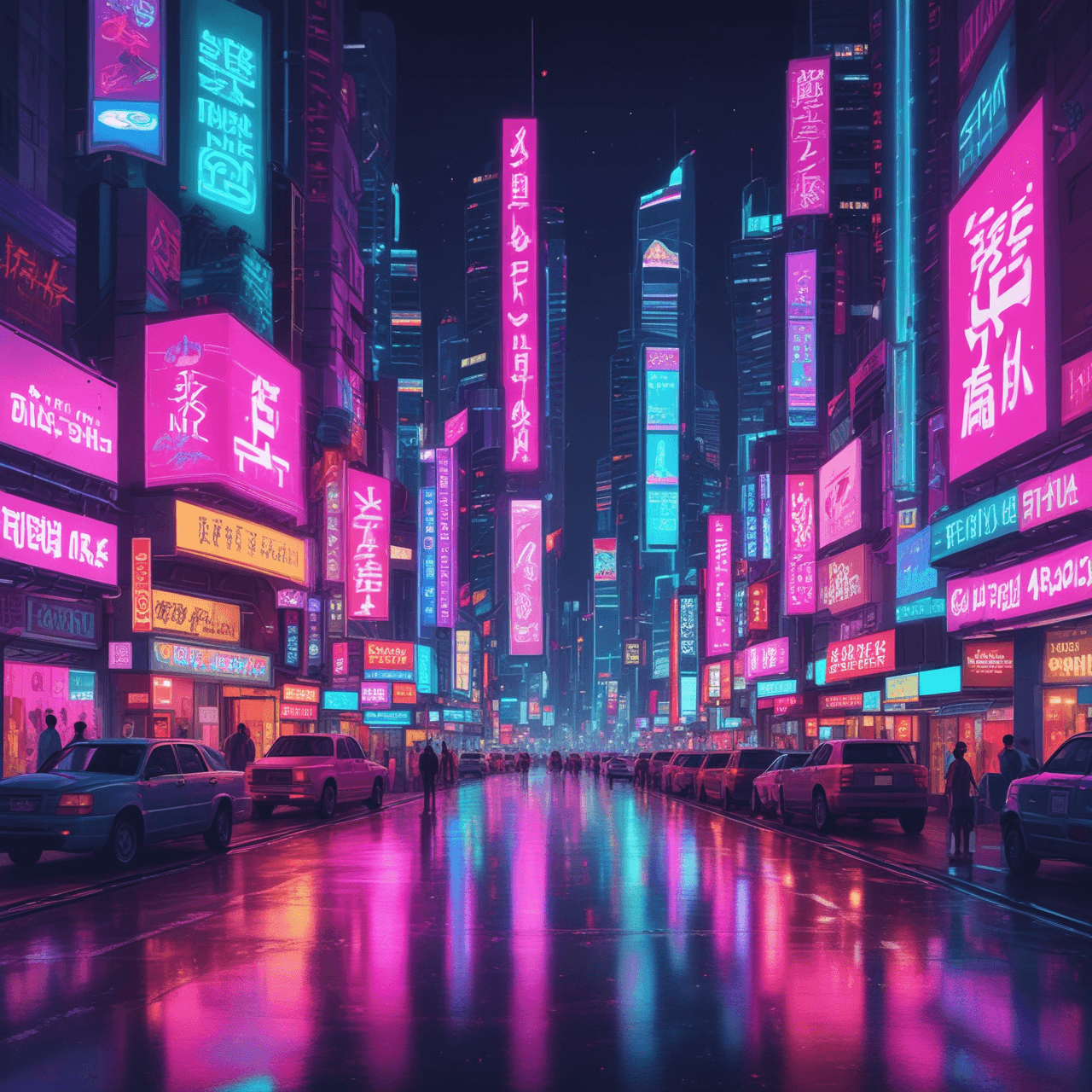 K-Pop Idol Run game banner