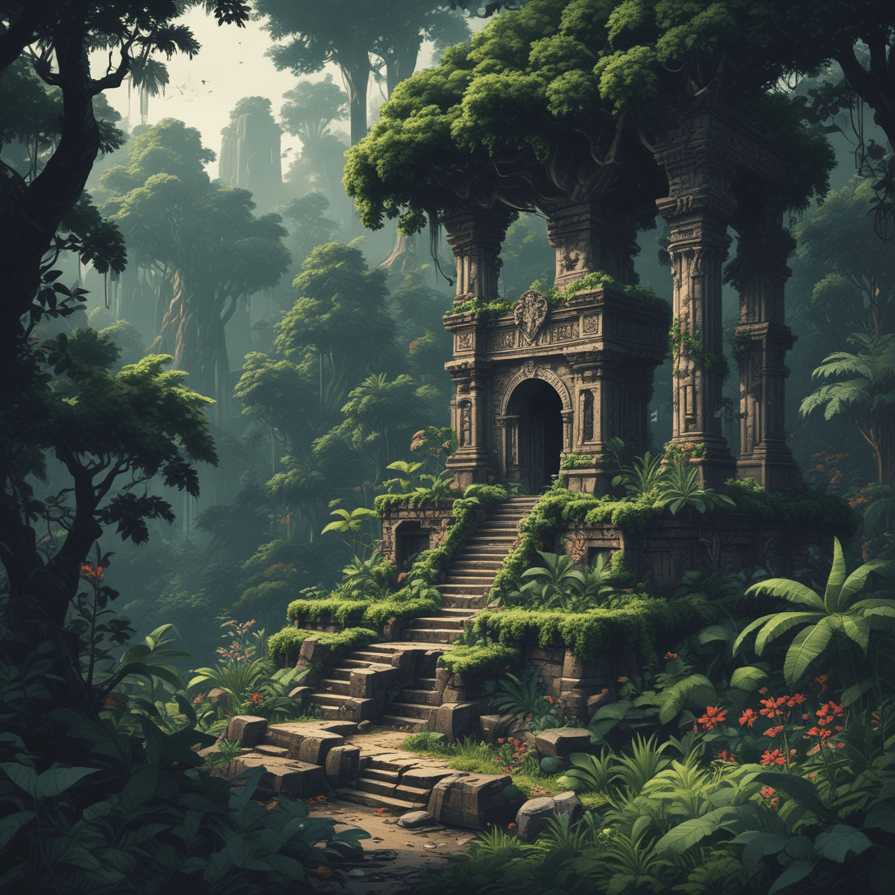 Apes Trivia Challenge game banner