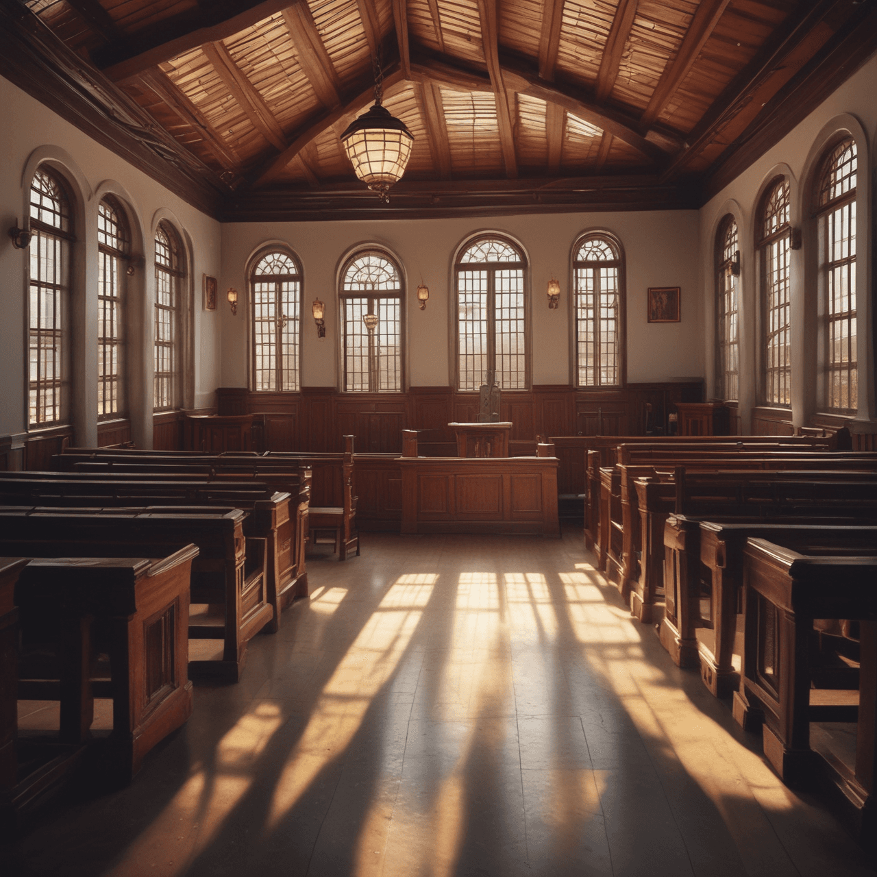 Philippine Law Runner game banner