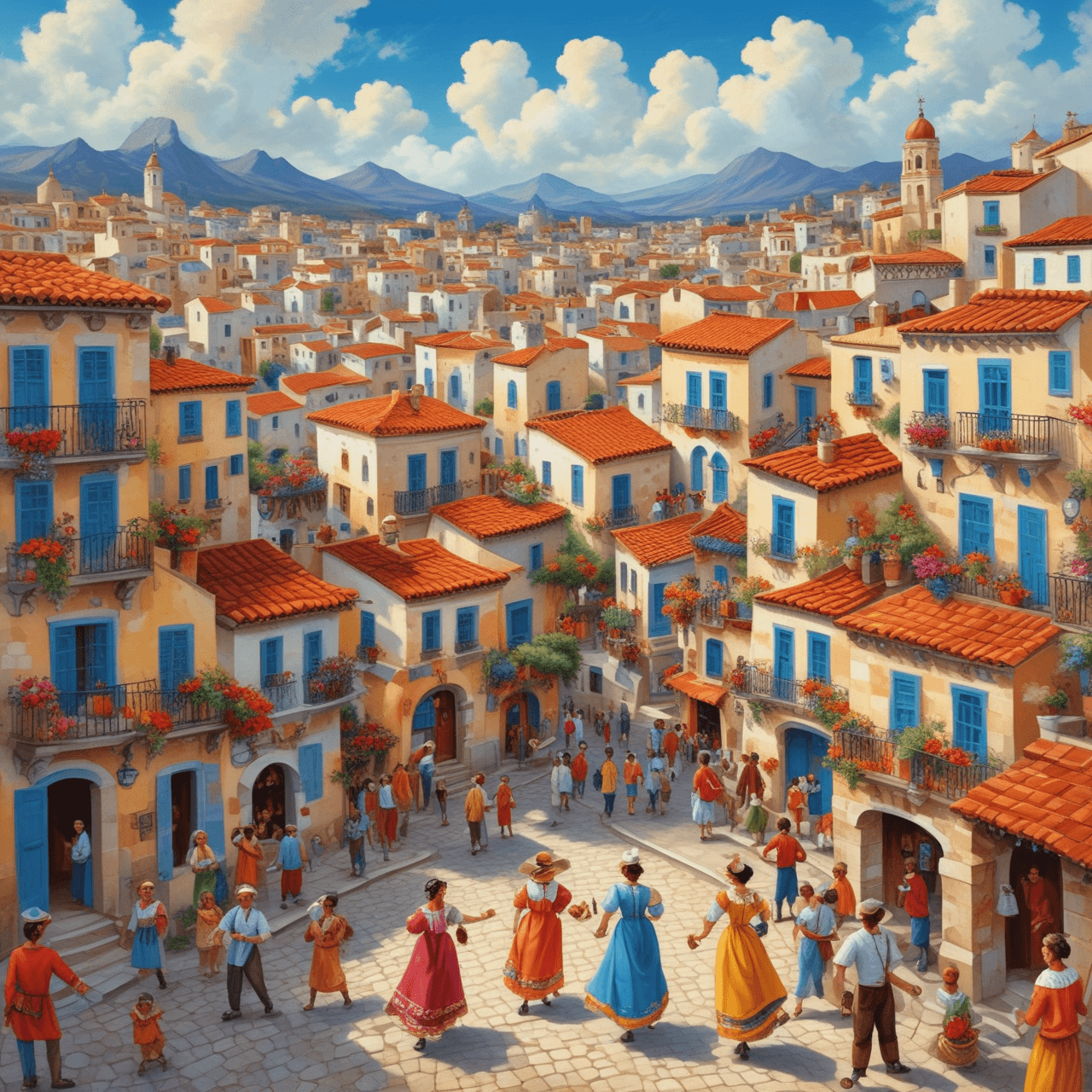 Jetpack Quiz Español game banner