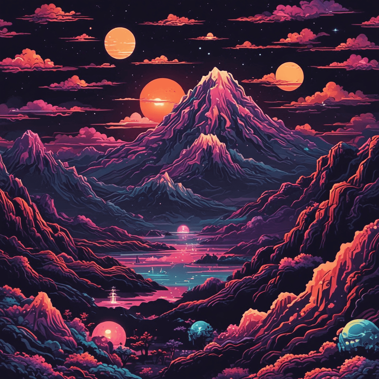 Atom Jump game banner