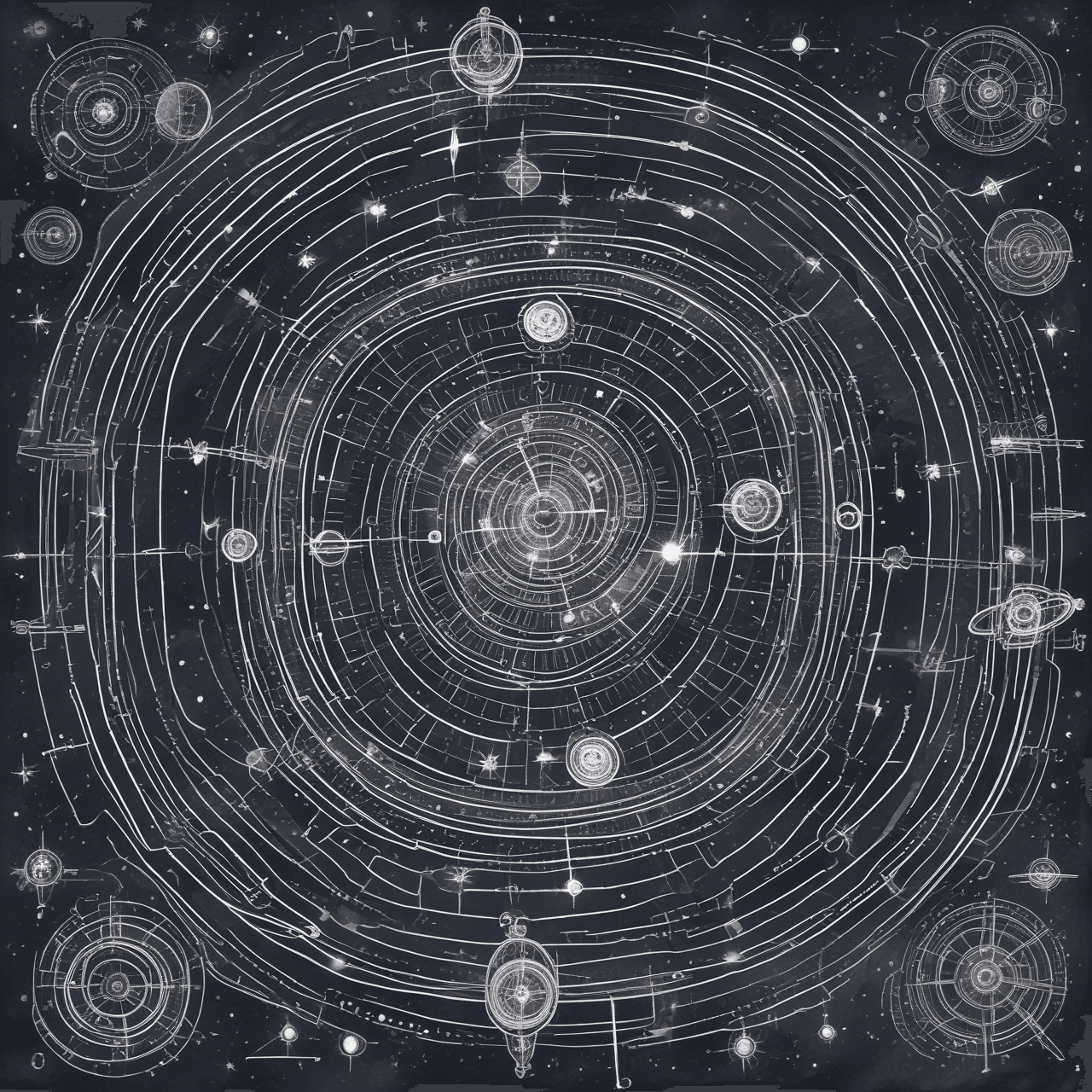 Kosmiczny Kąt Quiz game banner