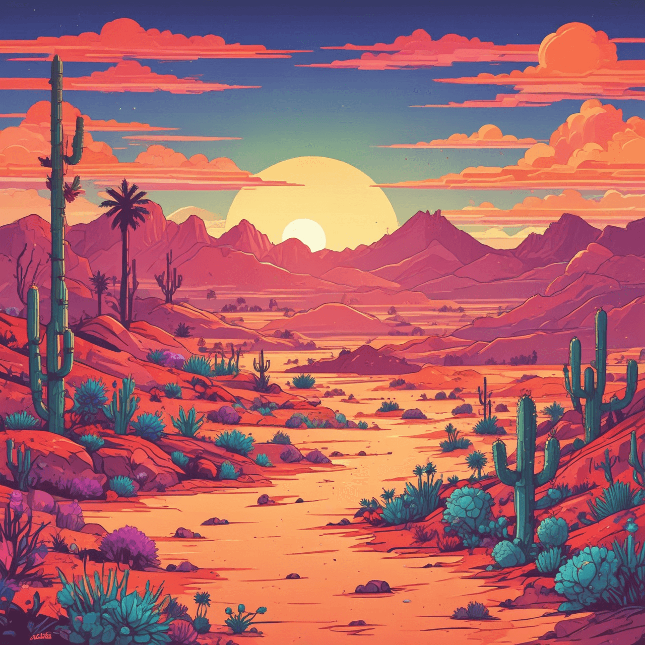 Math Biome Runner game banner