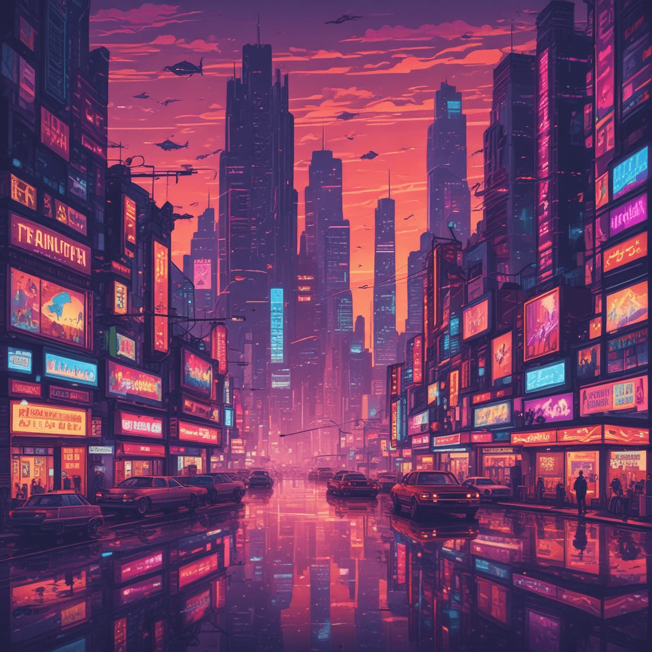 Capture City Dash game banner