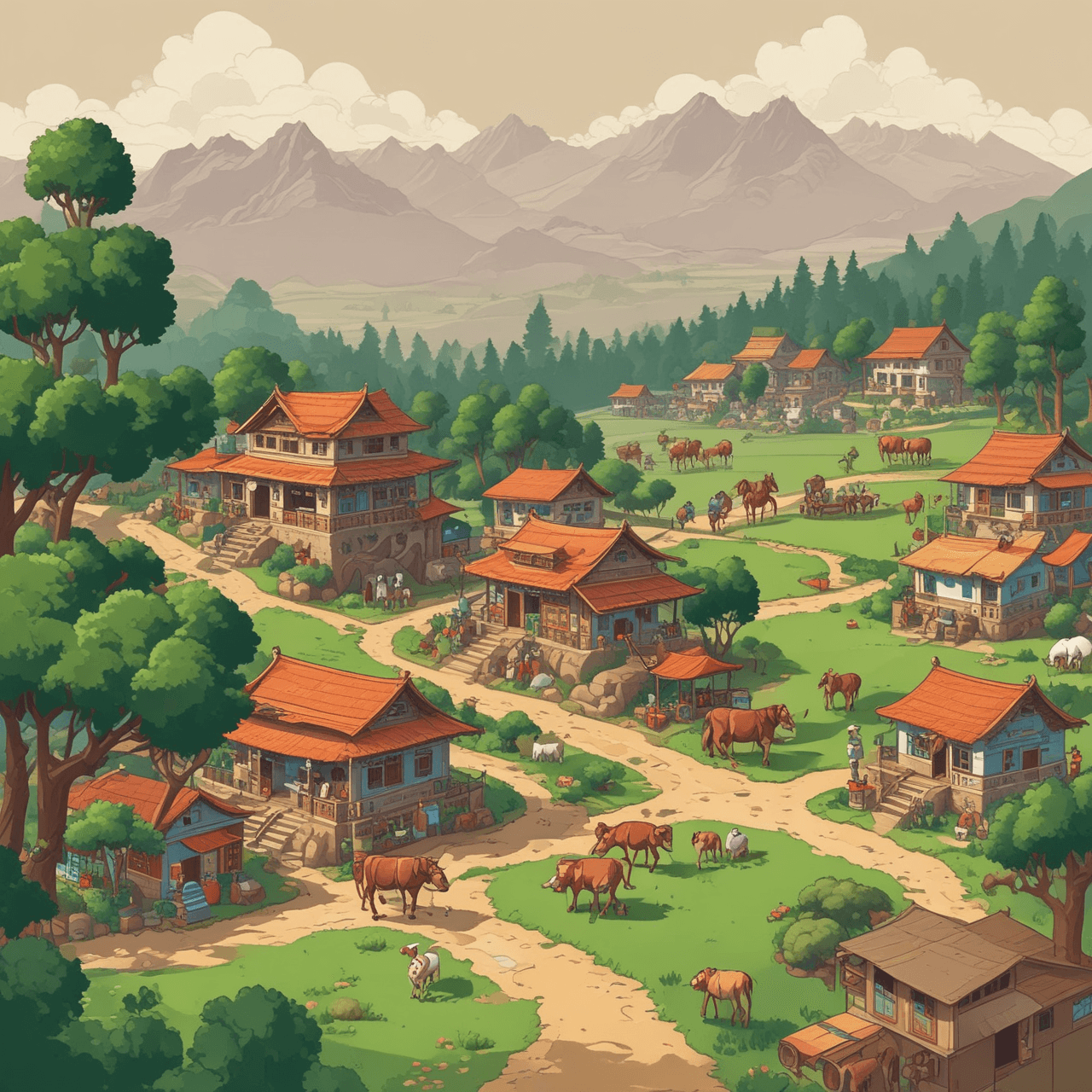 Palampur Racer game banner