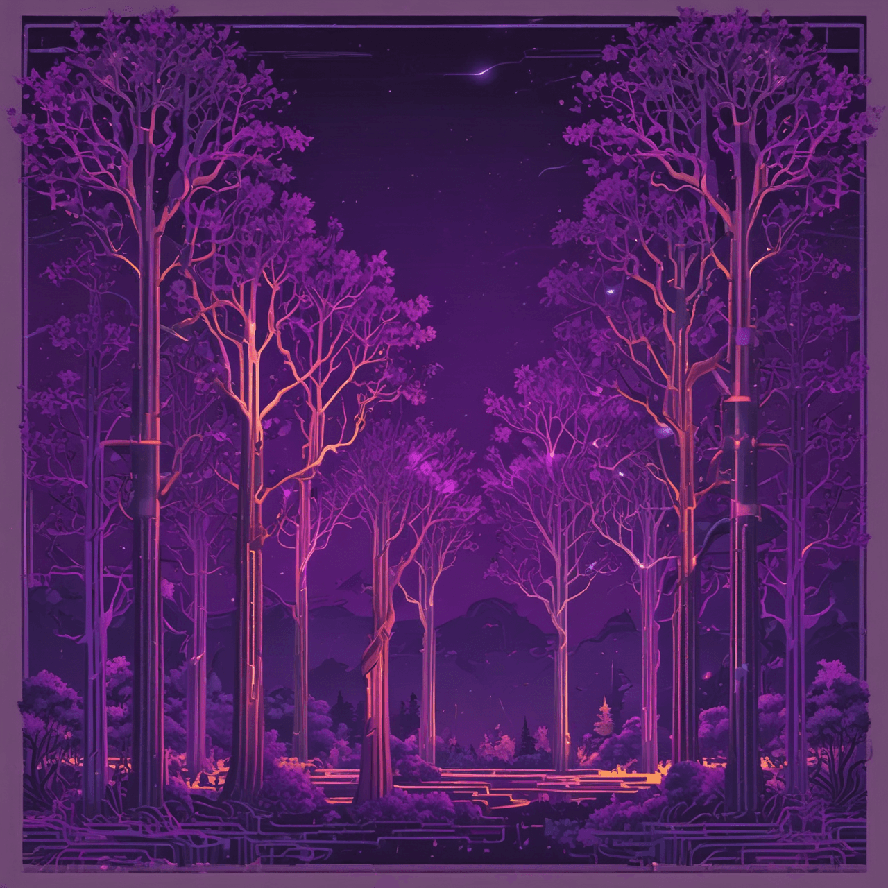 Syntax Tree Runner game banner