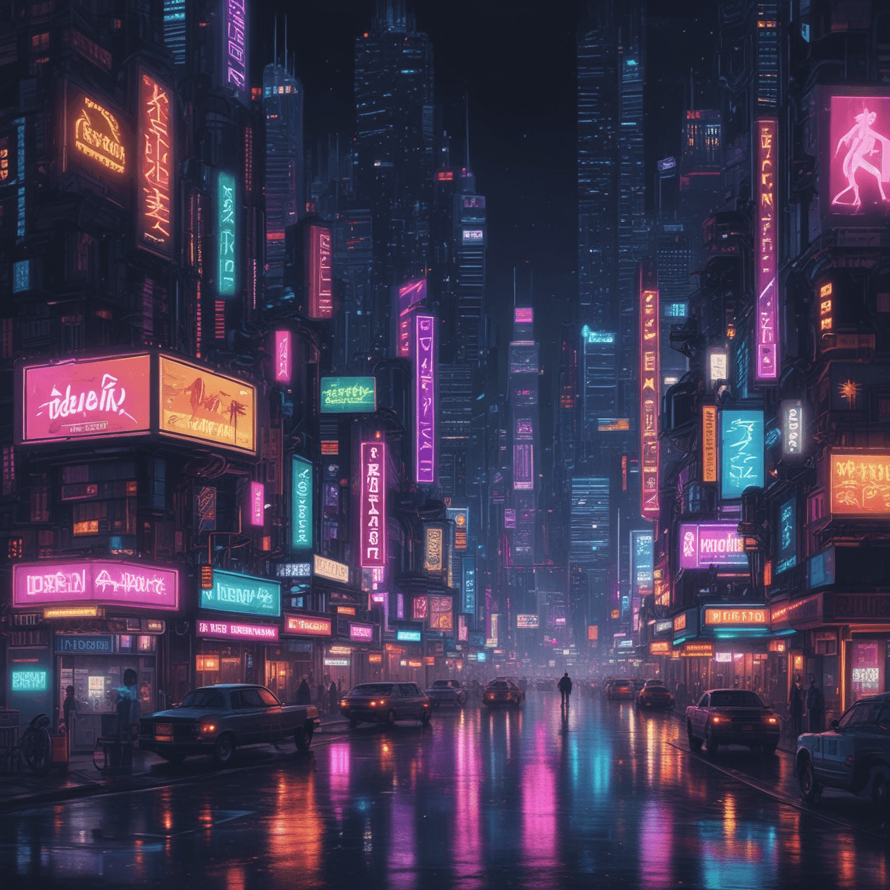 Cyber Jump game banner