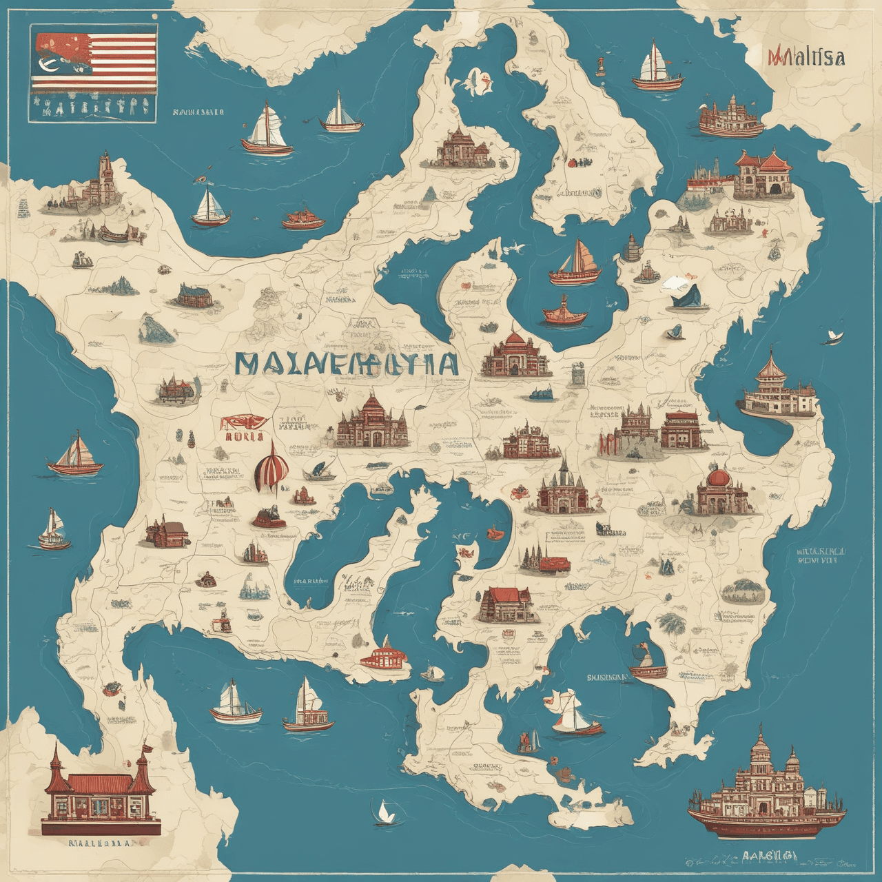 Sejarah Malaysia Defenders game banner