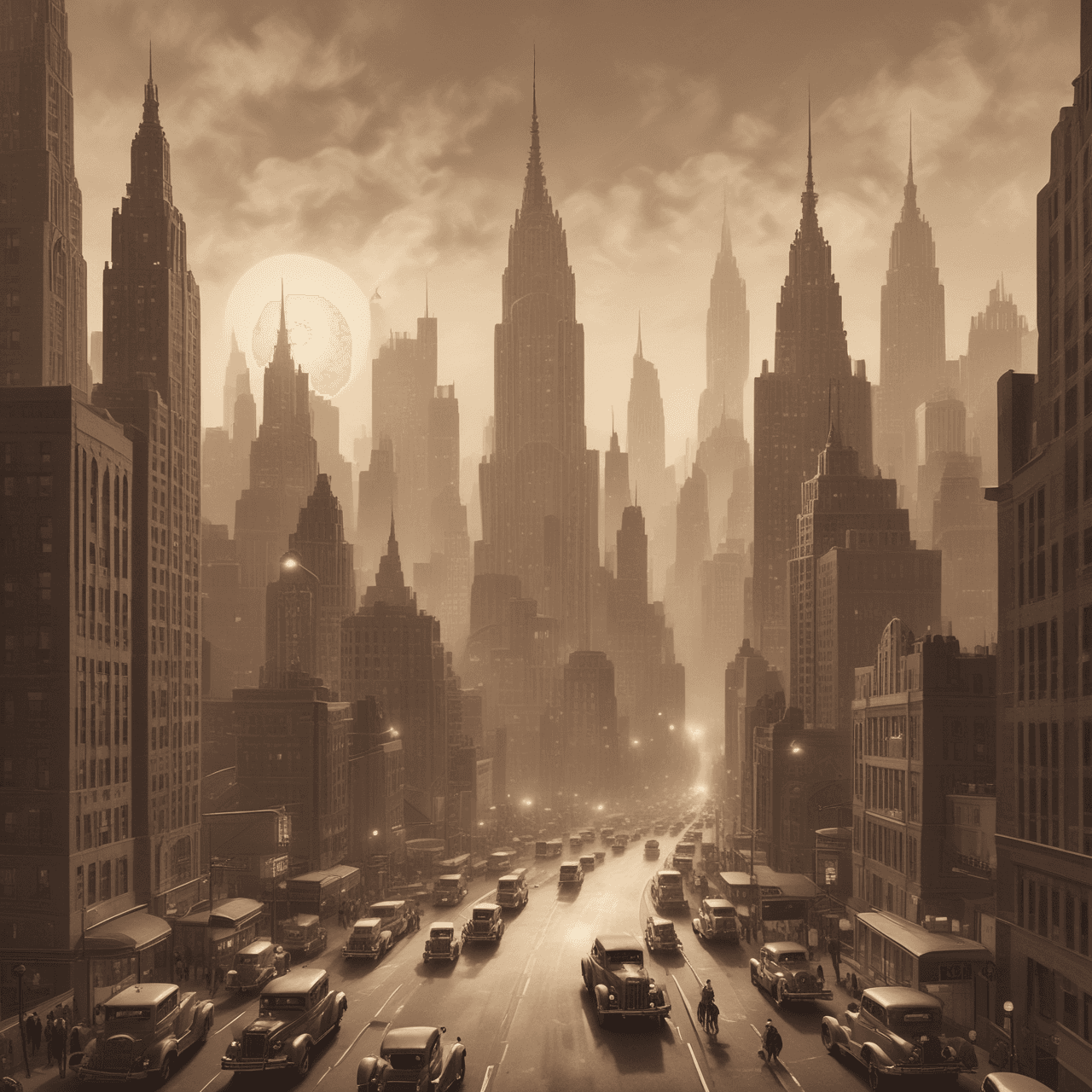 Interbellum Quiz Aces game banner