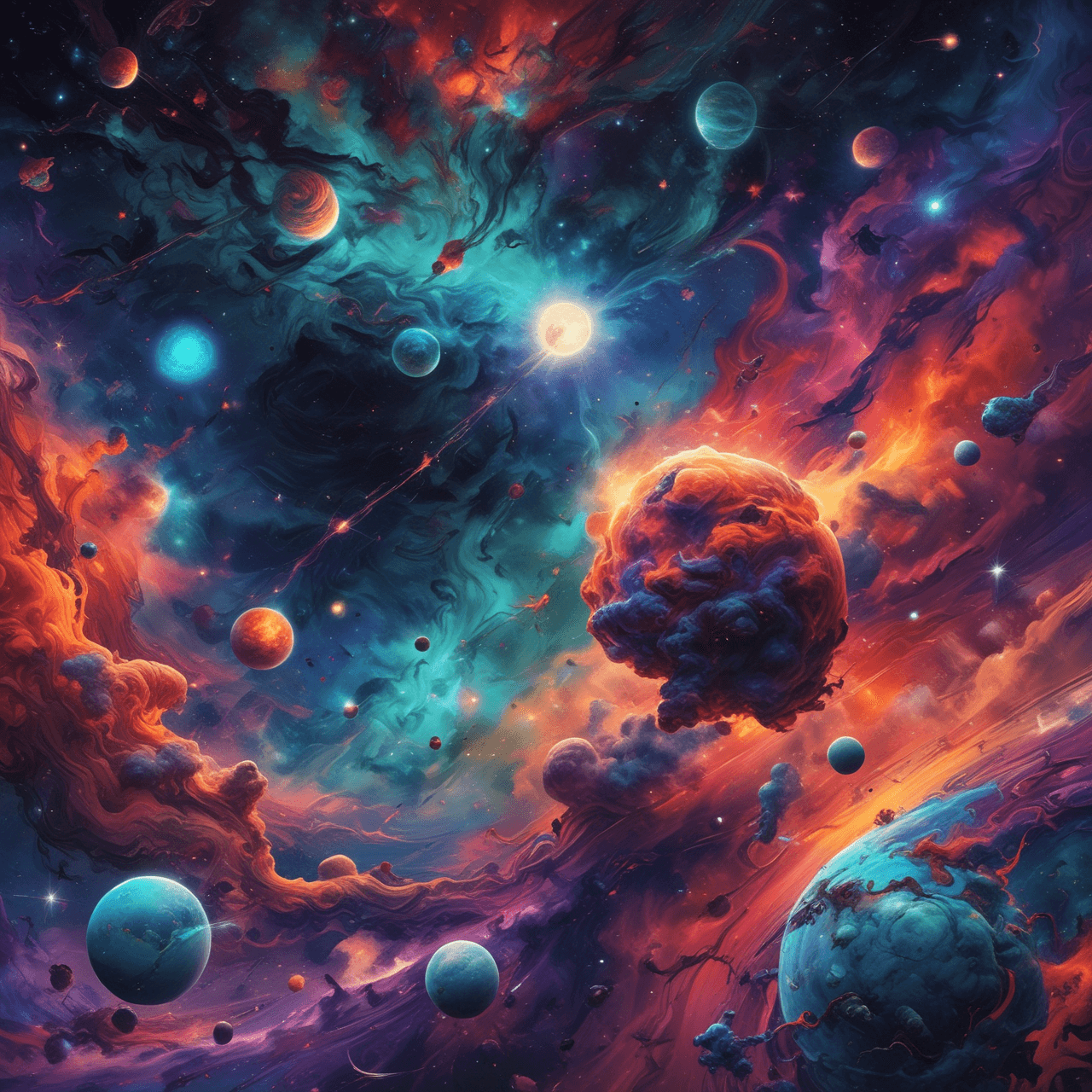 Ali Babá Salto Espacial game banner