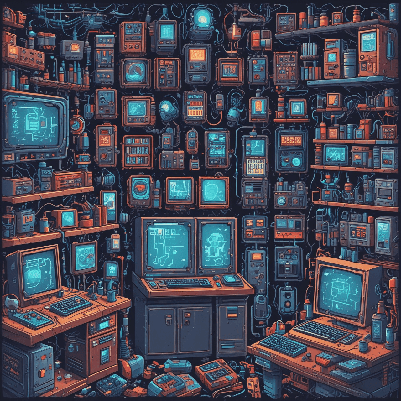 Carrera Eléctrica Quiz game banner