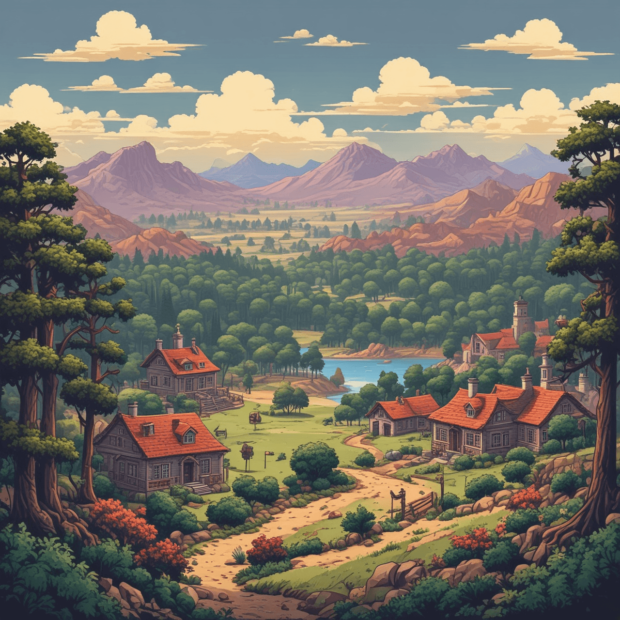 Revolutionary Run Quiz game banner