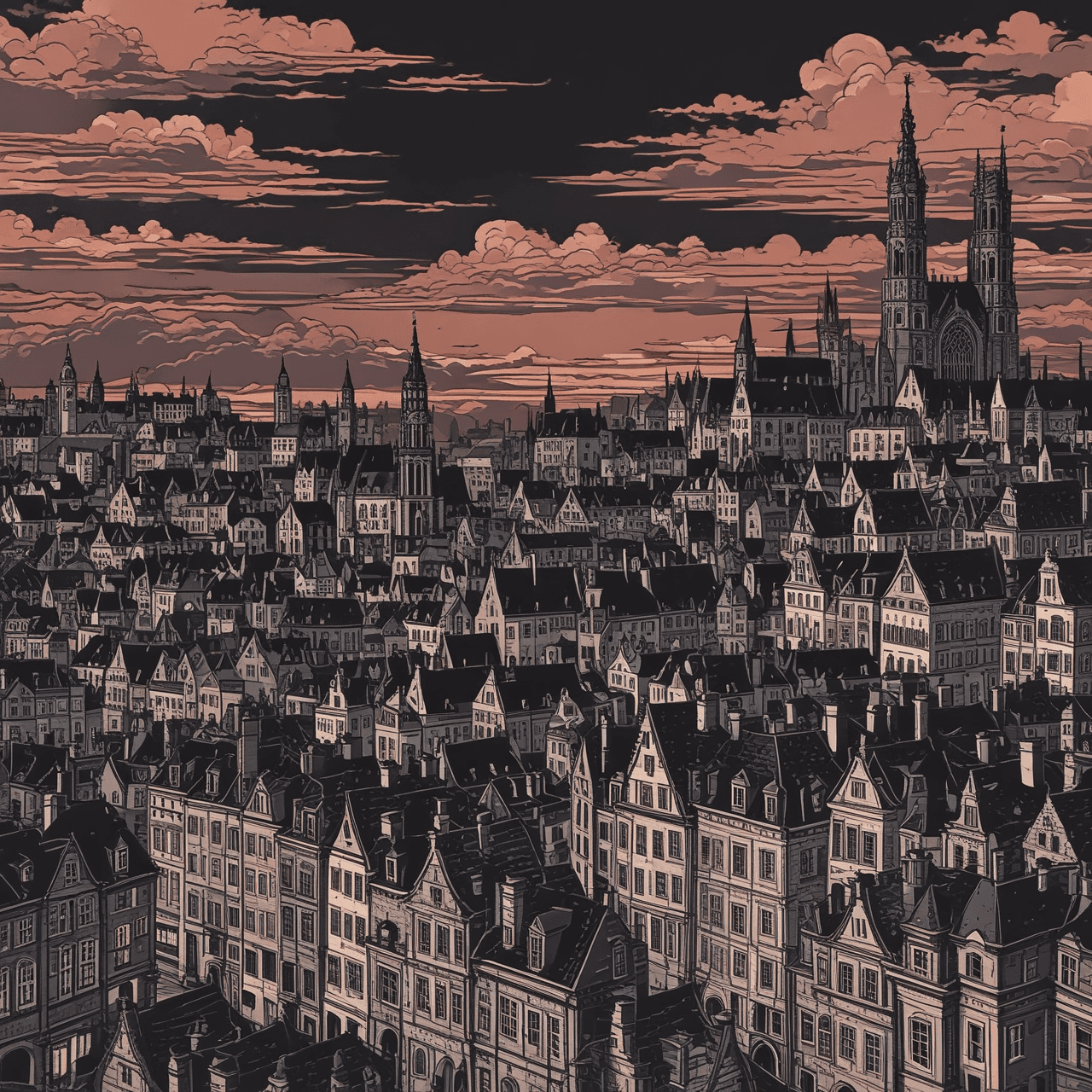 Faustus's Run to Hell game banner