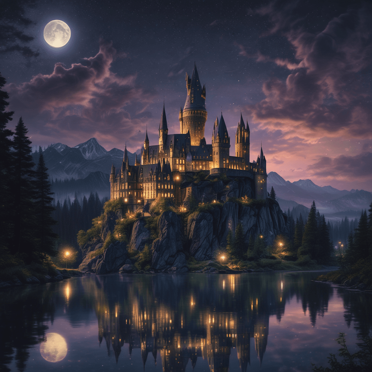 Wizard Jump game banner